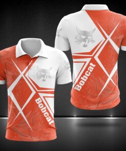 Bobcat Poloshirt