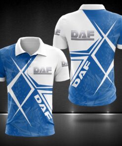 DAF Trucks Poloshirt