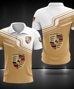 Porsche Poloshirt