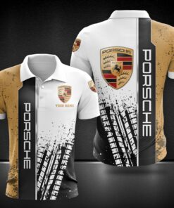 Porsche Poloshirt