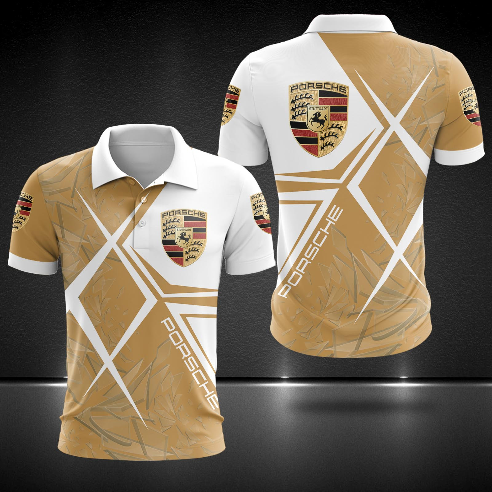 Porsche Poloshirt