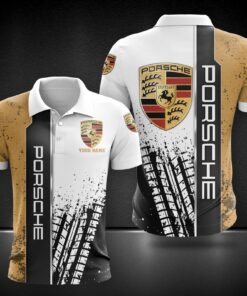 Porsche Poloshirt