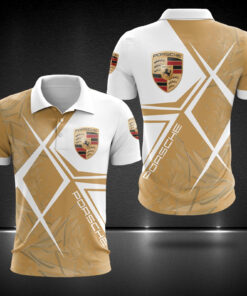 Porsche Poloshirt