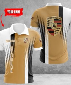 Porsche Poloshirt