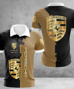 Porsche Poloshirt