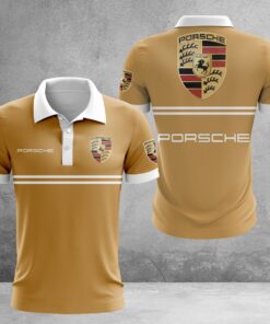 Porsche Poloshirt