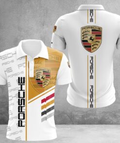 Porsche Poloshirt