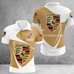 Porsche Poloshirt