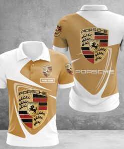 Porsche Poloshirt