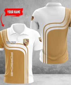 Porsche Poloshirt