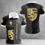 Porsche Poloshirt