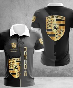 Porsche Poloshirt