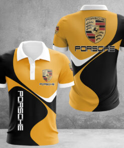 Porsche Poloshirt