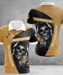 Porsche Poloshirt