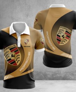Porsche Poloshirt