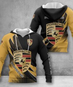 Porsche Poloshirt