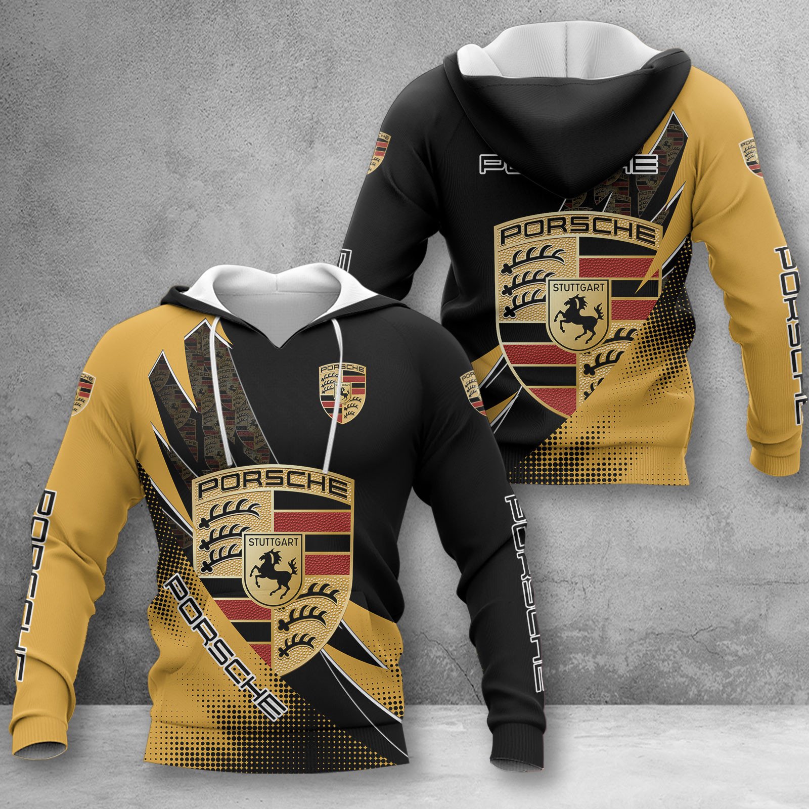 Porsche Poloshirt