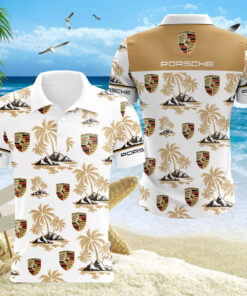 Porsche Poloshirt