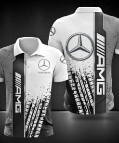 Mercedes-AMG Poloshirt