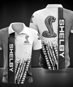 Ford Shelby Poloshirt