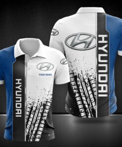 Hyundai Poloshirt