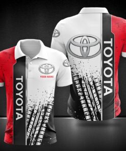 Toyota Poloshirt