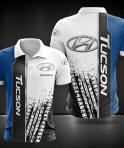 Hyundai Tucson Poloshirt