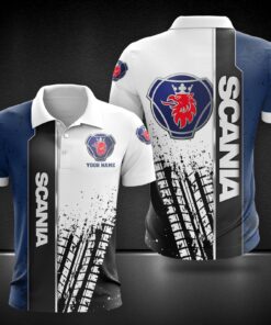 Scania Poloshirt