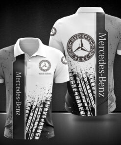 Mercedes-Benz Poloshirt