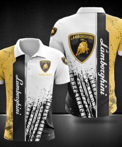 Lamborghini Poloshirt