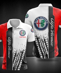 Alfa Romeo Poloshirt