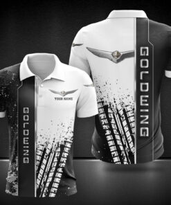 Honda Gold Wing Poloshirt