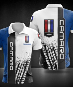 Chevrolet Camaro Poloshirt