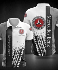 Mercedes-Benz Poloshirt