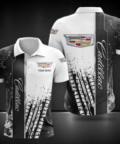 Cadillac Poloshirt