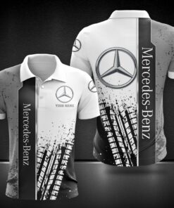 Mercedes-Benz Poloshirt