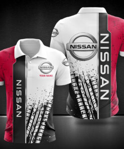 Nissan Poloshirt