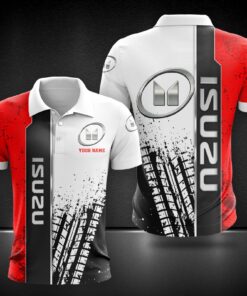Isuzu Poloshirt