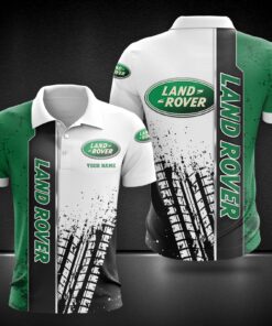 Land Rover Poloshirt