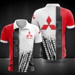Mitsubishi Fuso Poloshirt