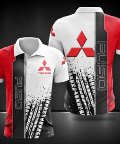 Mitsubishi Fuso Poloshirt