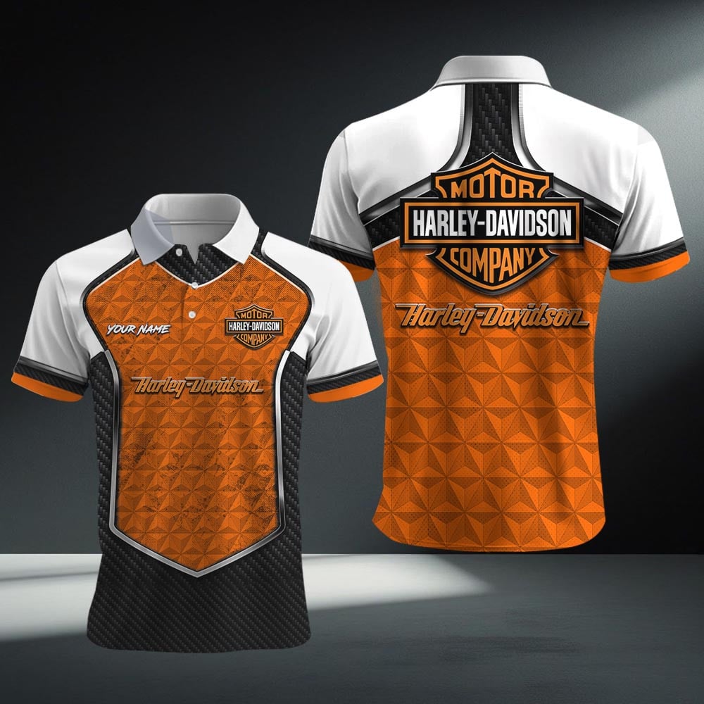 Harley-Davidson Poloshirt