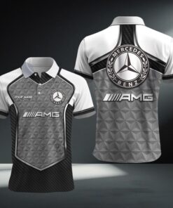 Mercedes-AMG Poloshirt
