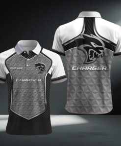 Dodge Charger Poloshirt