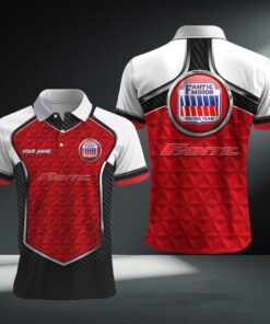 Fantic Motorcycles Poloshirt