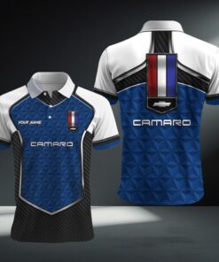 Chevrolet Camaro Poloshirt