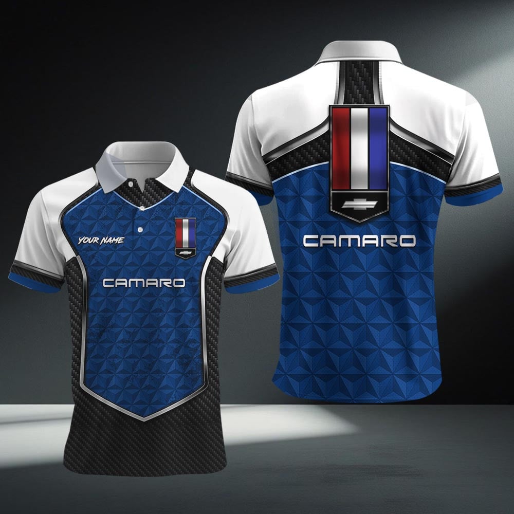 Chevrolet Camaro Poloshirt