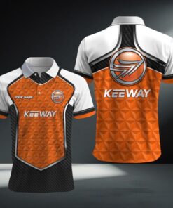 Keeway Motorcycles Poloshirt