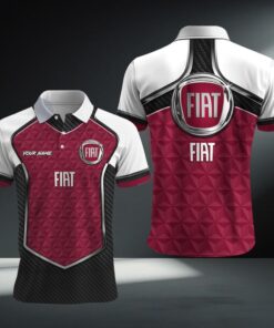 Fiat Poloshirt