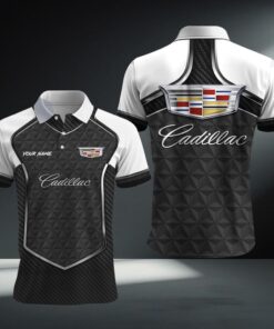 Cadillac Poloshirt